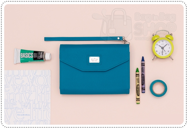 ARDIUM Multi Bankbook Pouch กระเป๋าใส่สมุดบัญชี