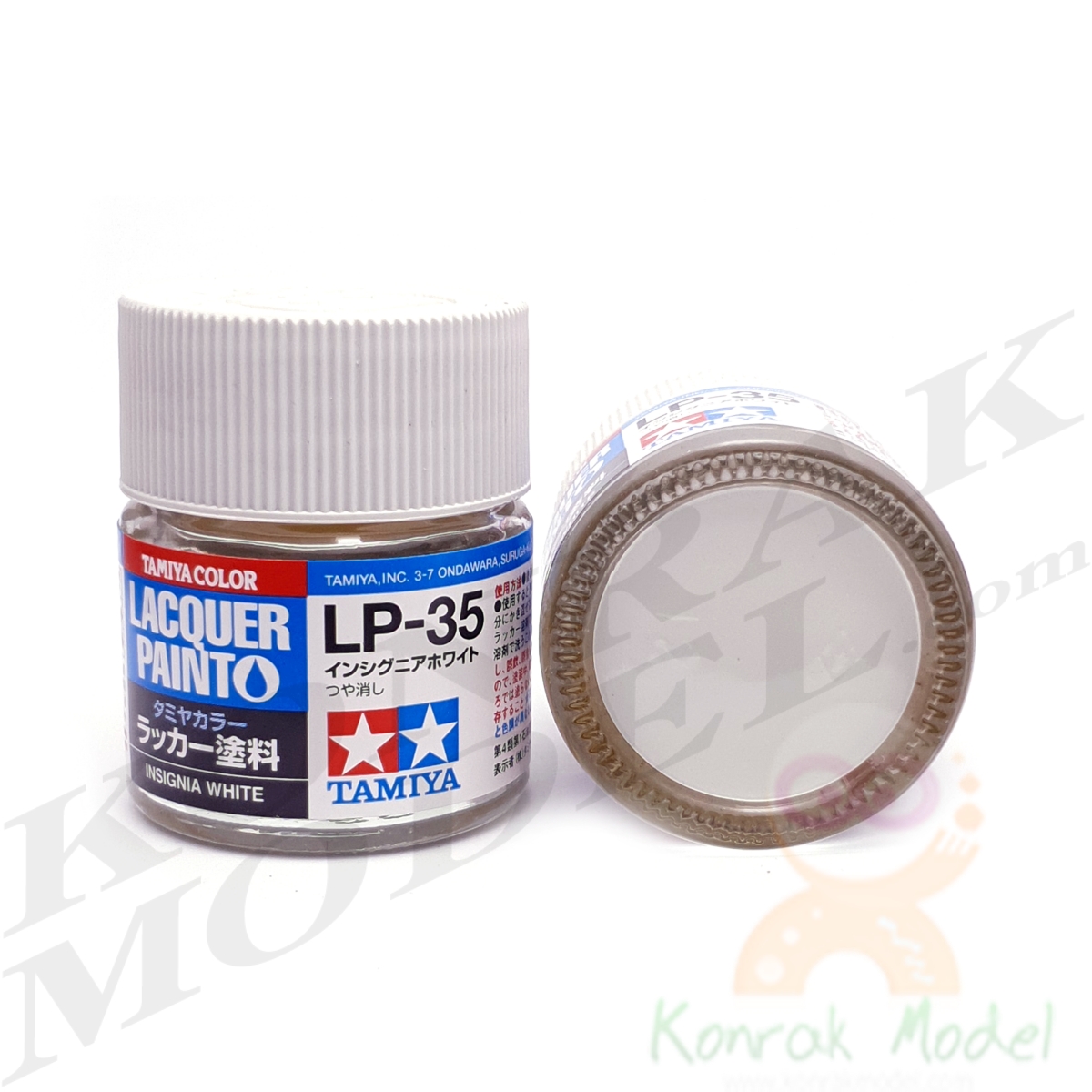 LP35 Insignia white 10ML