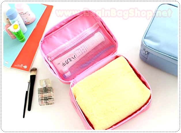 Organize Cosmetic Bag