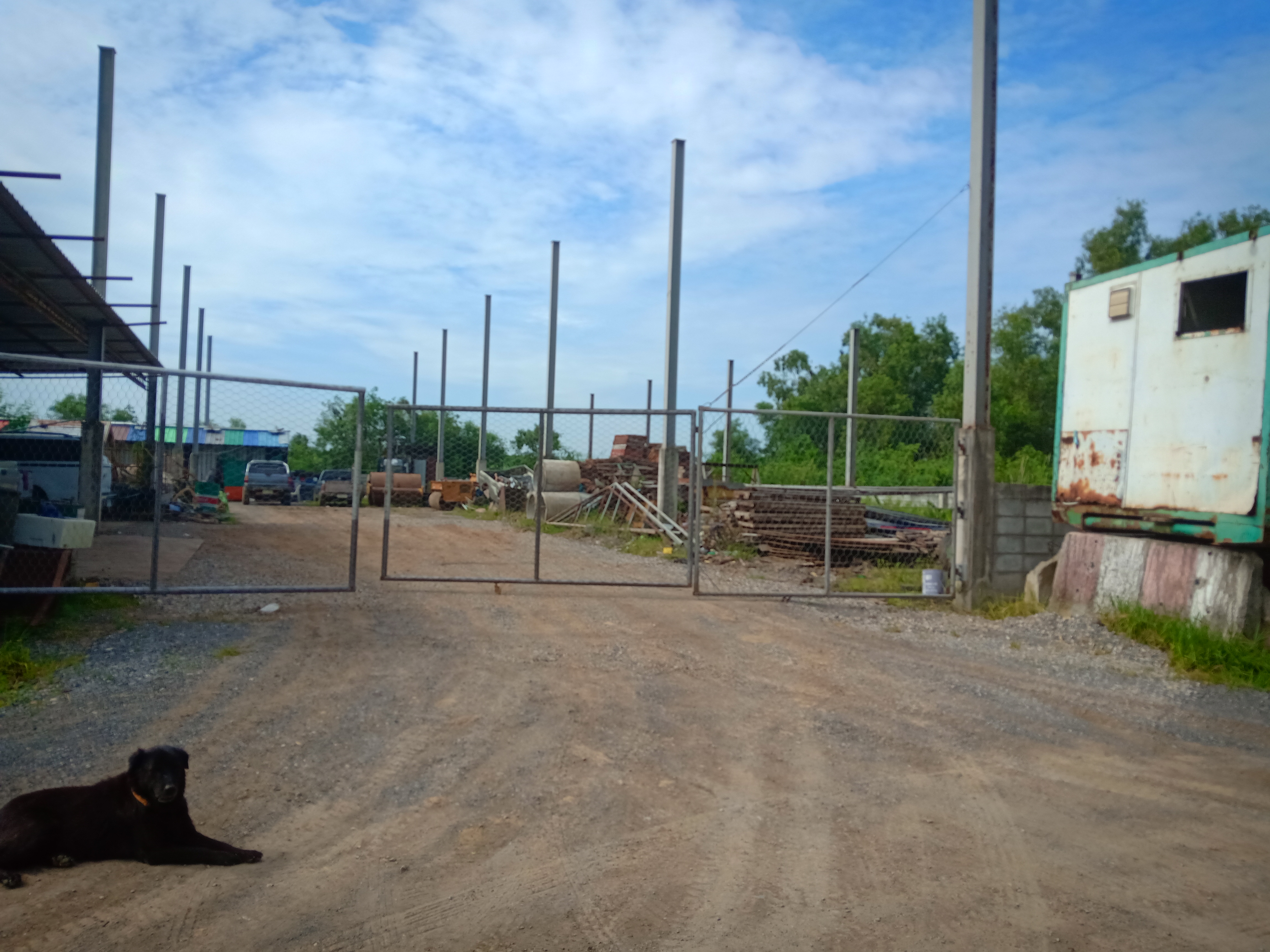 ขาย-ที่ดินเปล่า จำนวน1ไร่ ถ.เลียบคลอง5เข้าอีกฝั่งมอเตอร์เวย์ ต.บึงคำพร้อย .ลำลูกกา จ.ปทุมธานี