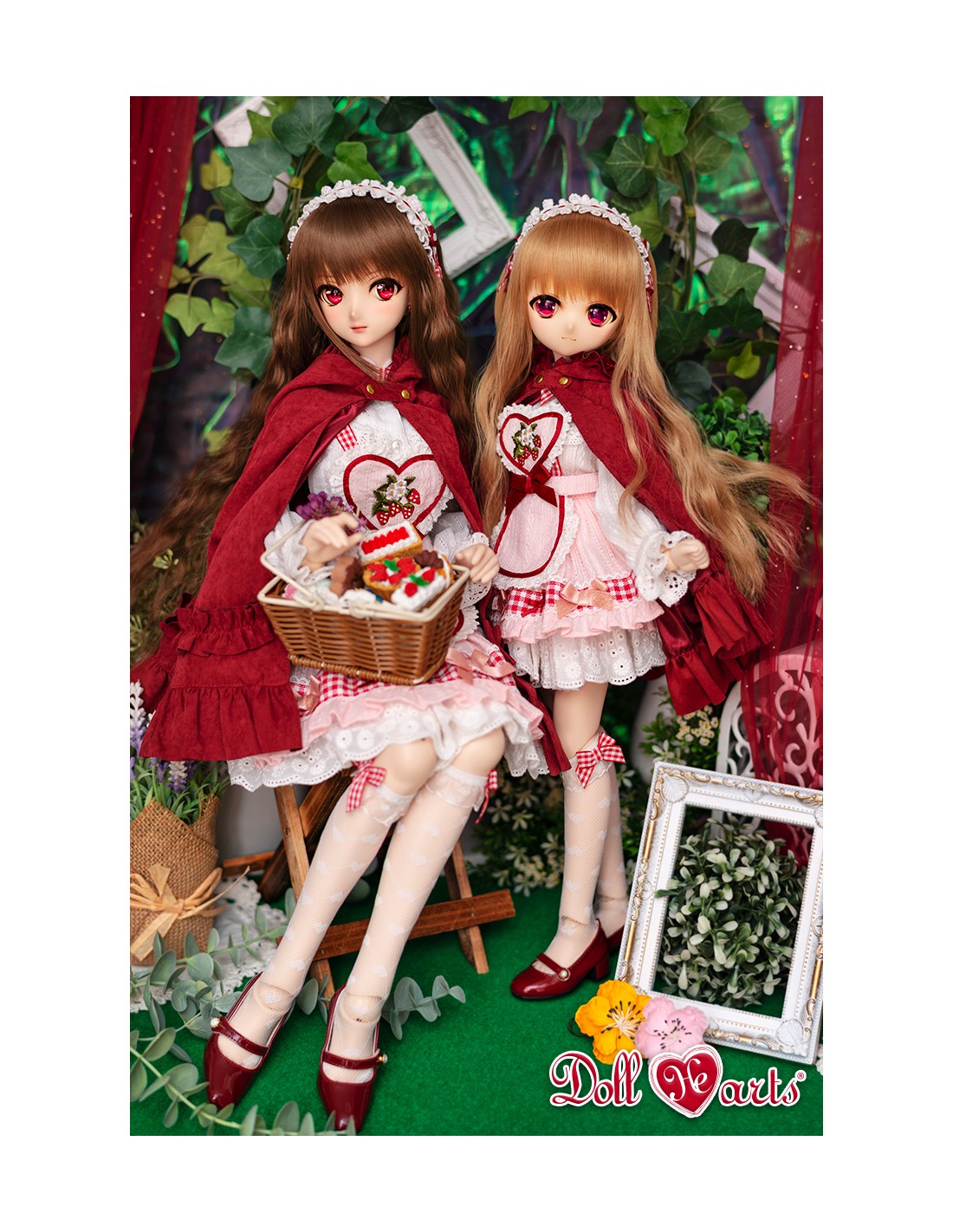 [MISS YOU 2023] SD13G / DD-M / DD-L Little Red Riding Hood 2