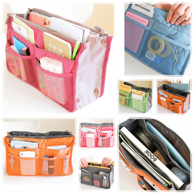 กระเป๋าจัดระเบียบ (BAG in BAG Organizer)