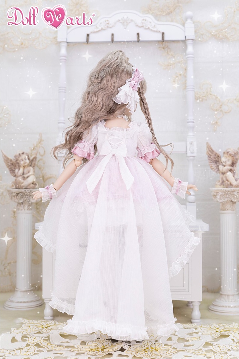 [PRE-ORDER] MSD / MDD Ruffled Elegance with Shoes
