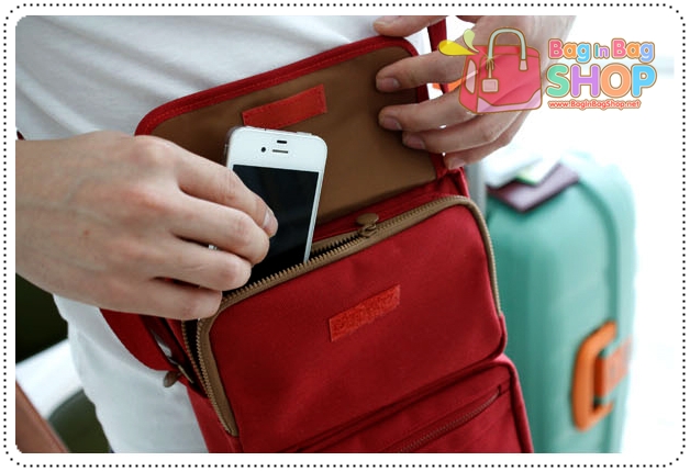 Grand Voyaging Bag