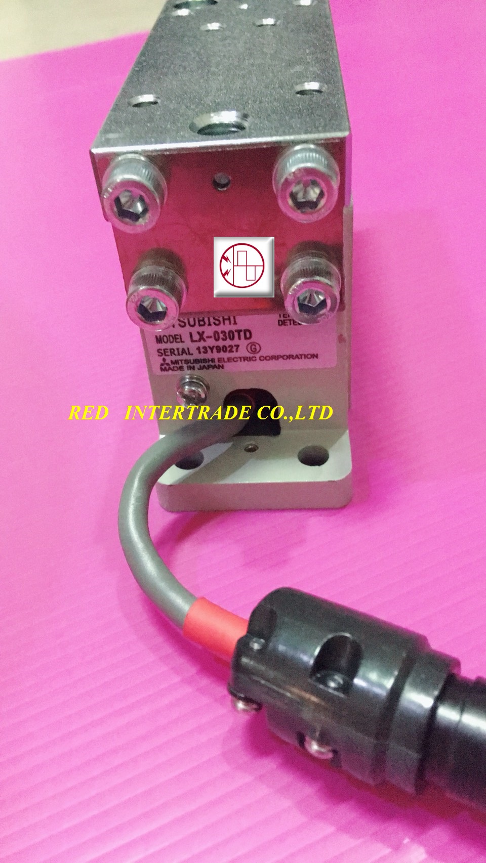 Mitsubishi LX-030TD TENSION DETECTOR