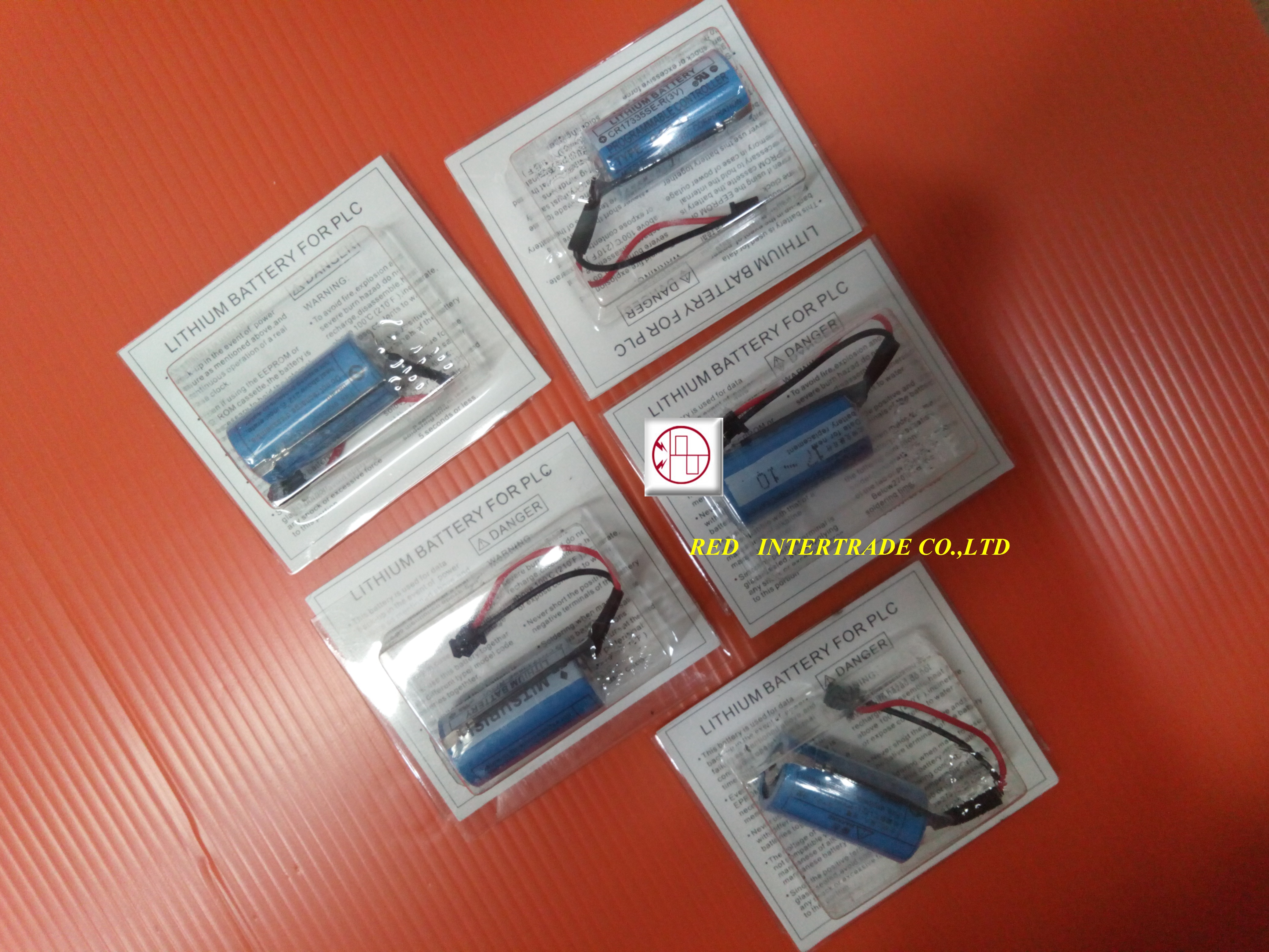 ขาย BATTERY LITHIUM CR17335SE-R Q6BA