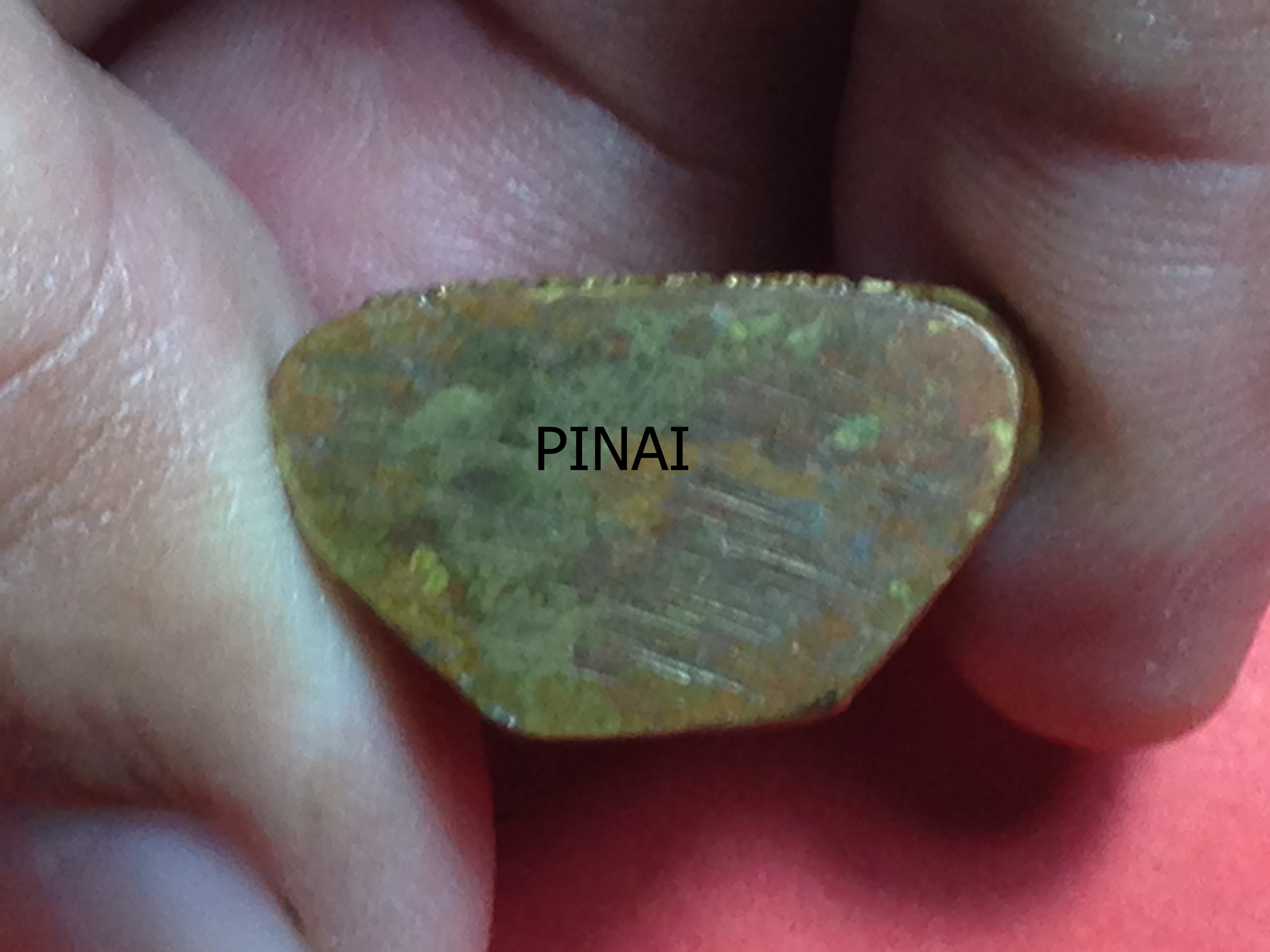 รูปเหมือนปั๊มรุ่นแรก หลวงพ่อหมุน วัดเขาแดงออกตะวันออก ปี2516จ.พัทลุง