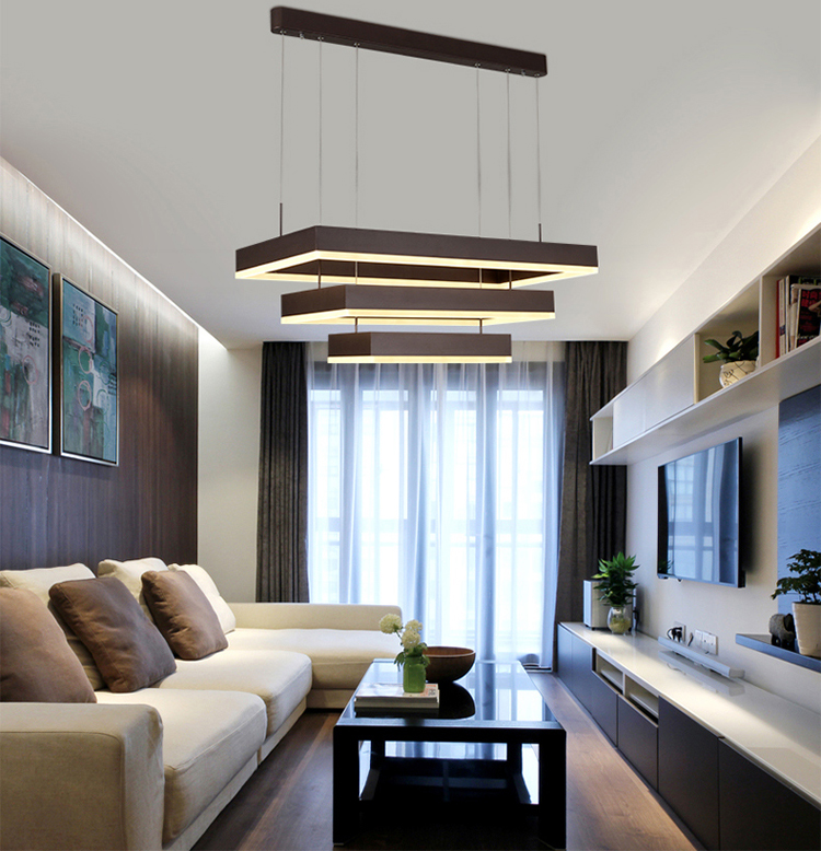 LED Chandelier 1873