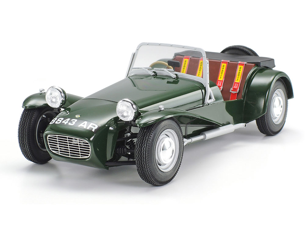 TA24357 LOTUS SUPER 7 SERIES II 1/24