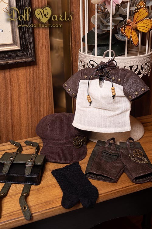 [PRE-ORDER] YOSD Steampunk Apprentice