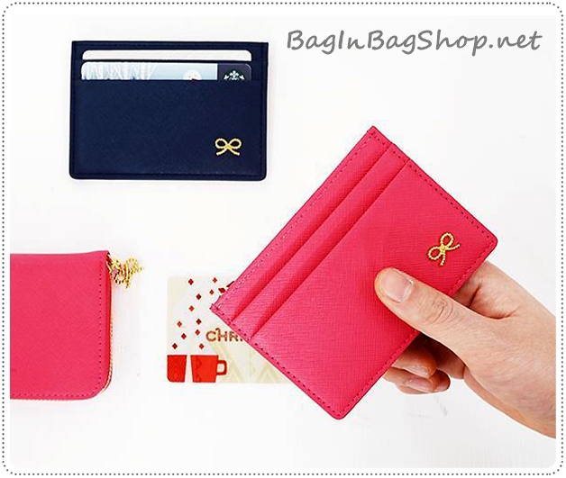 Ribbon Easy Card Pocket