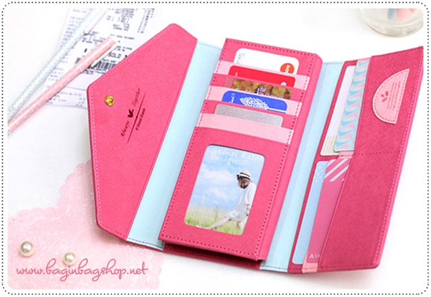 ลด 50% Love Me Sweet Wallet