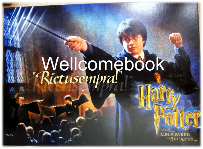 โป้สการ์ด "Harry Potter" 17