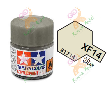 Acrylic XF14 JA Grey 10ml