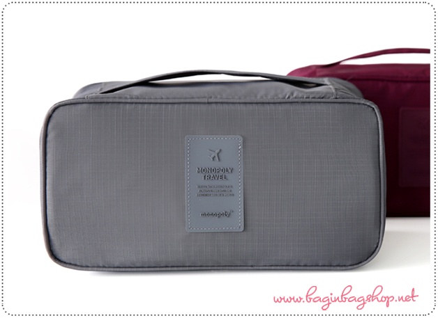 Underwear Pouch Ver.2 กระเป๋าใส่ชุดชั้นพกพา