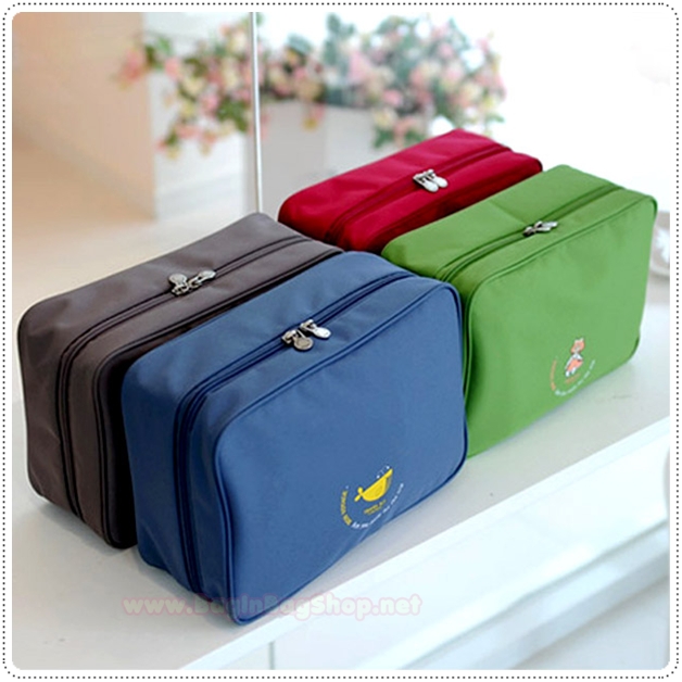 Partition Wash Bag size L