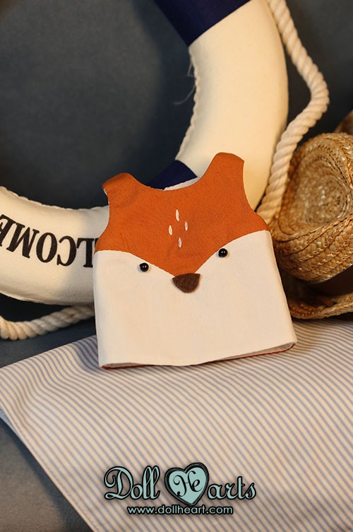 [SALE -50%] MDD BROWN VEST