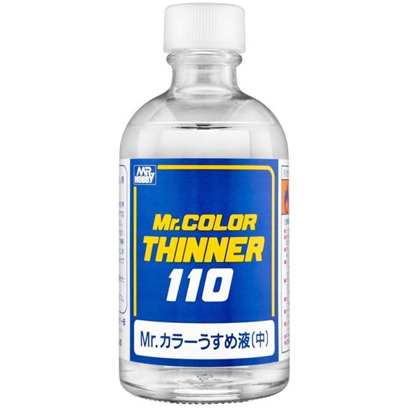 T102 MR.COLOR THINNER 110ml