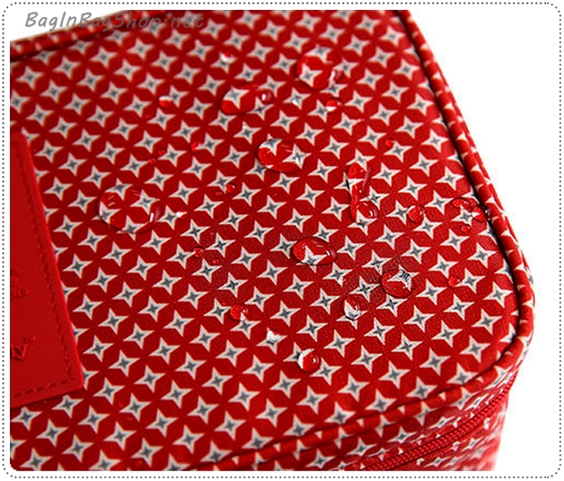 Pattern Underwear and Bra Pouch