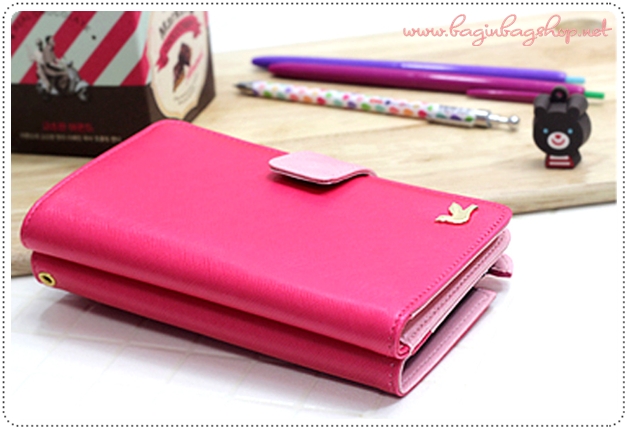 Double Pocket Case for Galaxy Note