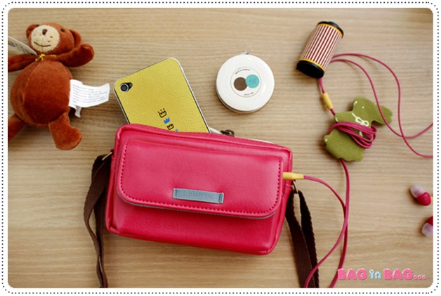 I. Smart Bag