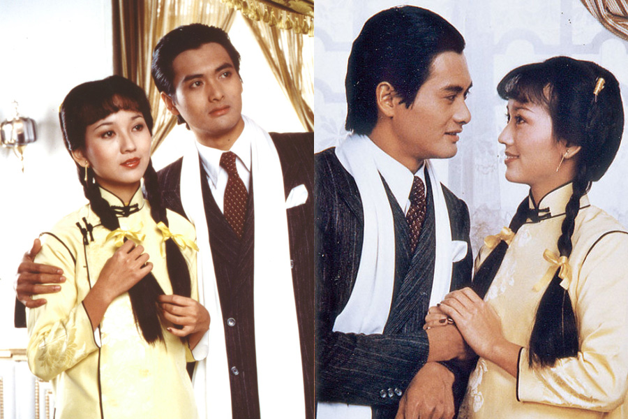 เจ้าพ่อเซี่ยงไฮ้ ภาค 1 5 แผ่น โจวเหวินฟะ เจ้าหย่าจือ,หลี่เหลียงเหว่ย,