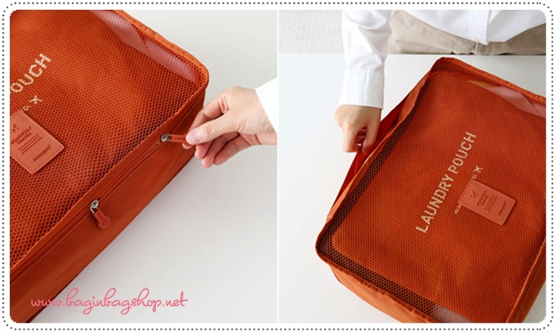 Clothes Pouch ver.2 (Large)
