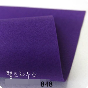 Felt : No.848ขนาด 45x36 cm (พร้อมส่ง)