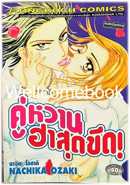 คู่หวานฮาสุดขีด เล่มเดียวจบ ~Nachika Ozaki~