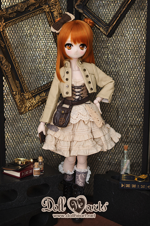 [PRE-ORDER] MSD/MDD Steampunk Horsewoman