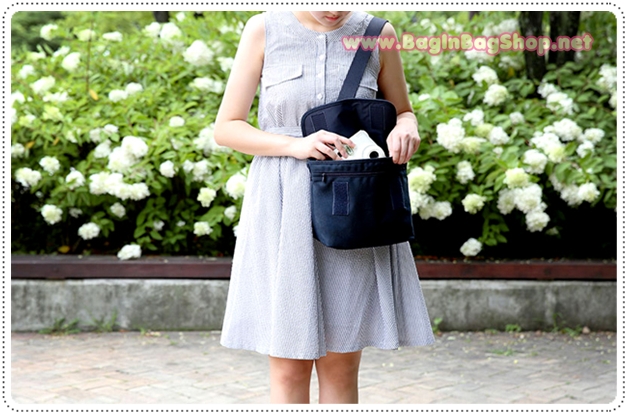 Vogaging Messenger Bag (L)