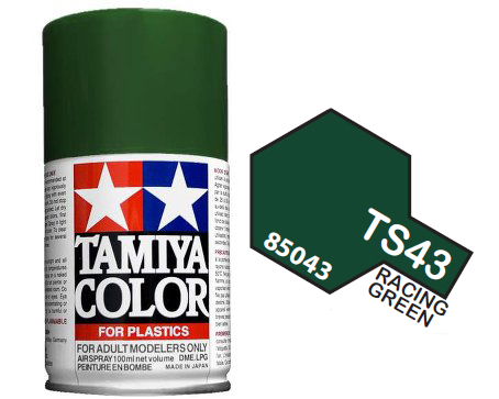 TS-43 RACING GREEN 100ML