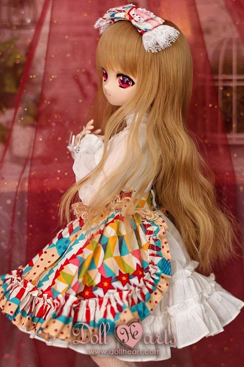 [PRE-ORDER] MSD Multi Patterned Skirt