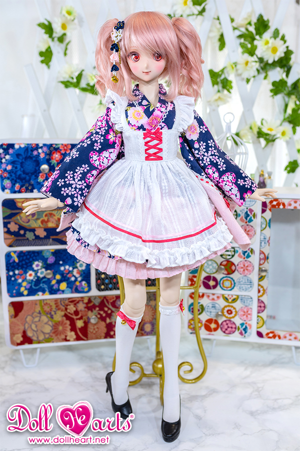 [SOLDOUT] SD13G/DD Butterfly Dance Navy