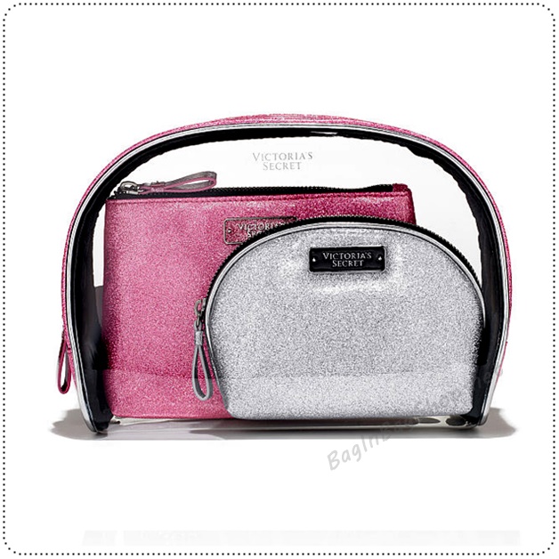 ❤️ VS Silver/Pink in Trio Bag