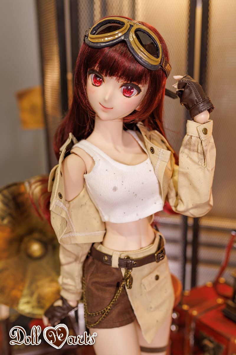 [PRE-ORDER] SD13G / DD Steampunk Engineer II