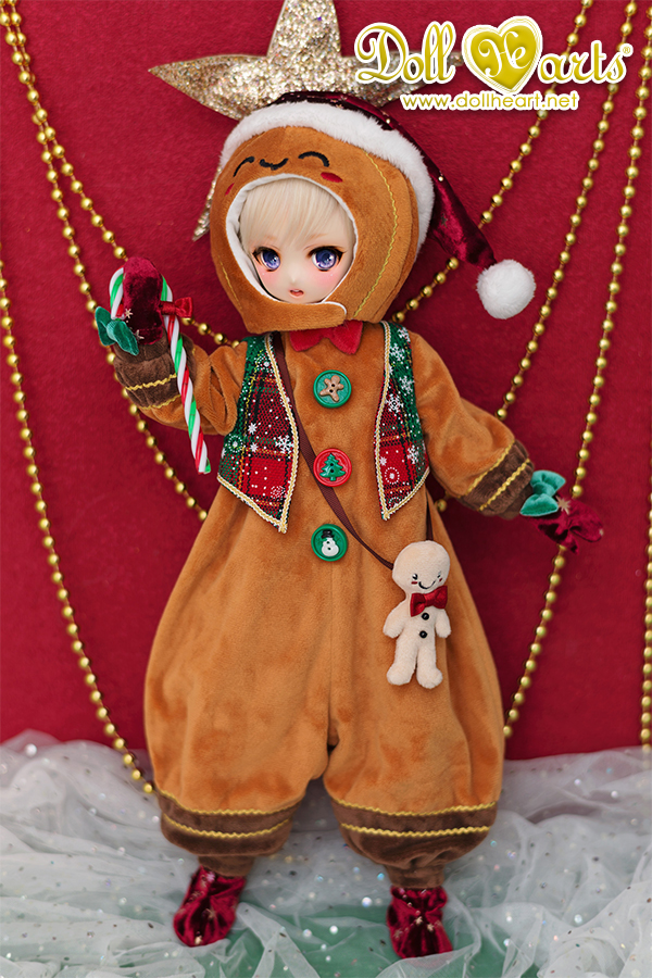 [PRE-ORDER] MDD Christmas Gingerbread