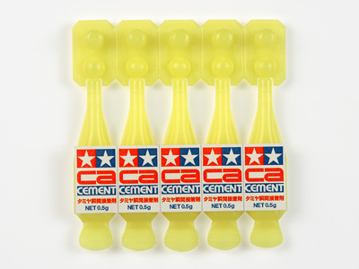 TA87101 Tamiya CA Cemint (1-Use Type)