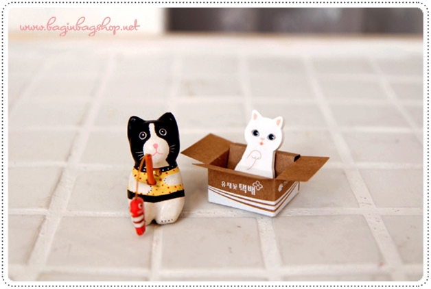 Kitty House - Post It