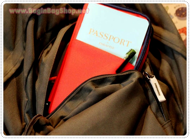 Travel Pouch