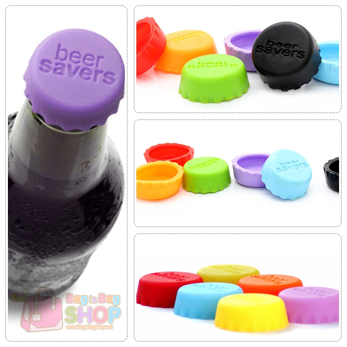Colorful Beer Savers