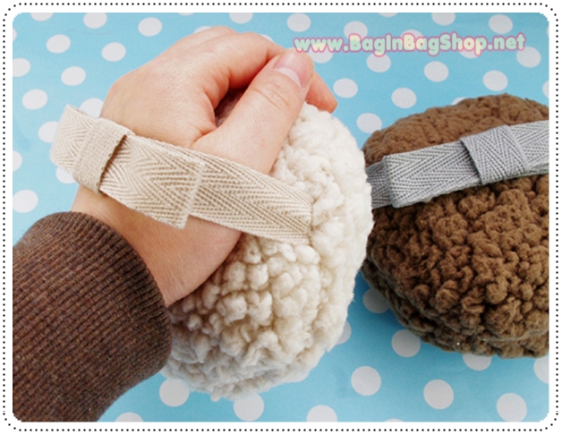 Puff Hand Rest ที่รองข้อมือพร้อมสายรัด
