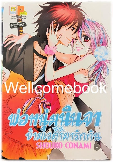 รวมชุด "พ่อหนุ่มนินจา ข้ามเวลามารักกัน" 13 เล่มจบ ~SHOUKO CONAMI~