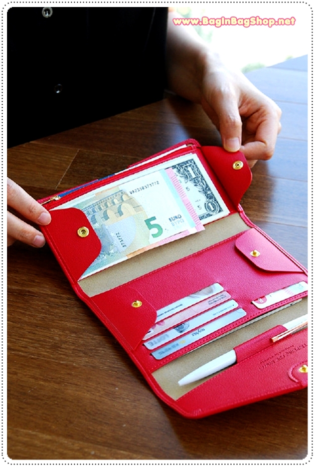 Tripping Pop Wallet