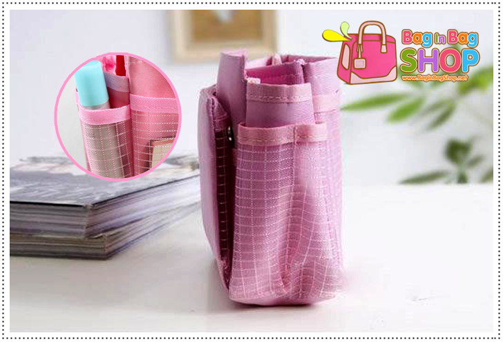 กระเป๋าจัดระเบียบ (BAG in BAG)