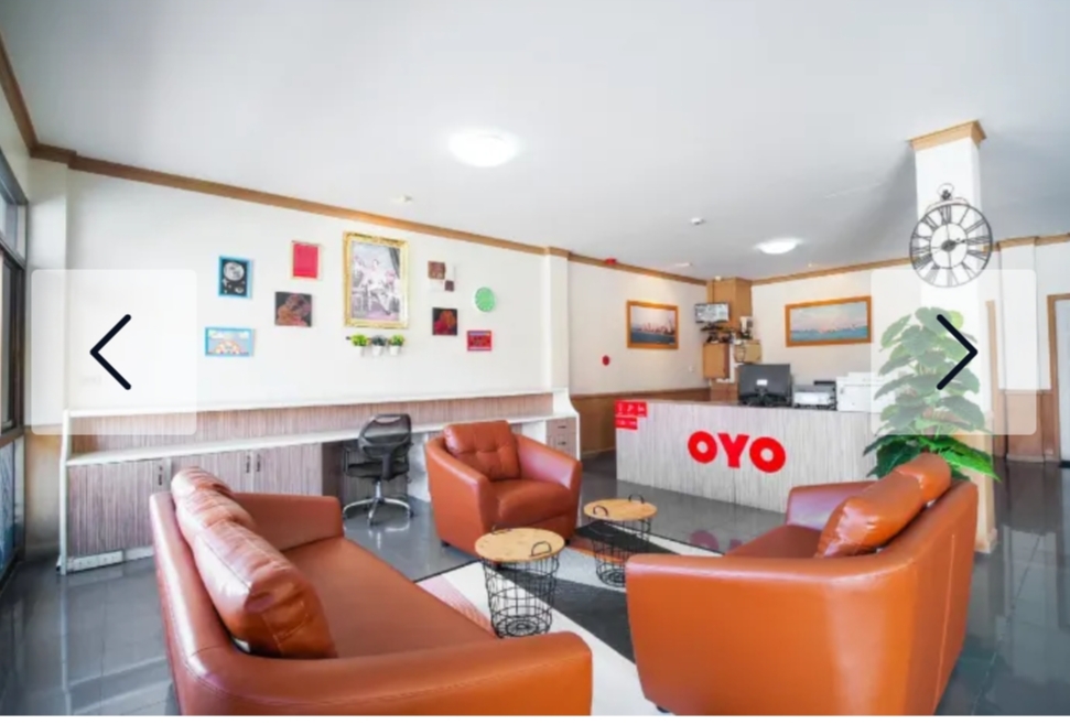 โรงแรมPK residence pattaya เมืองพัทยาชลบุรี