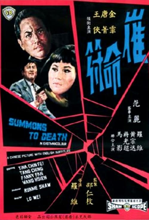 ปกาสิตมัจจุราช Summons to Death 1967