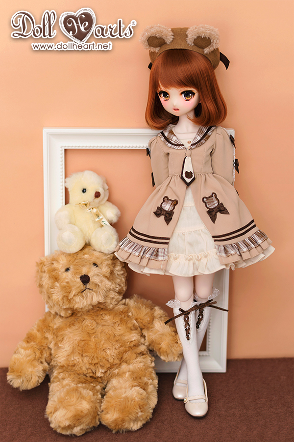 [PROVINCIA] MSD/MDD Dear Teddy Bear