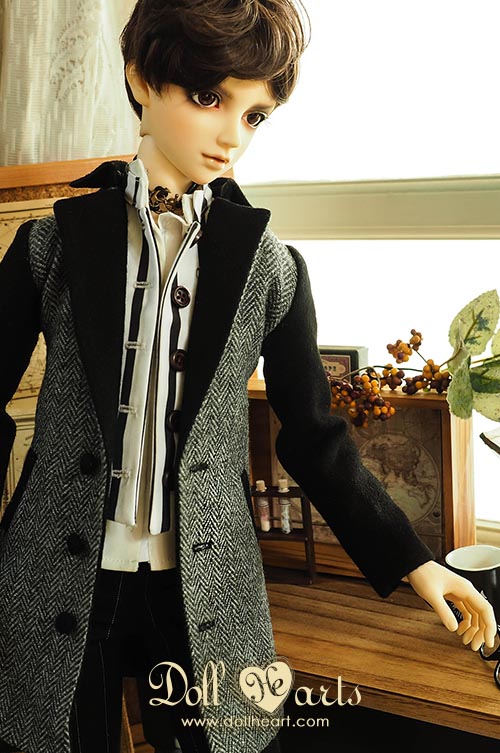 [PRE-ORDER] Gentlemen Time