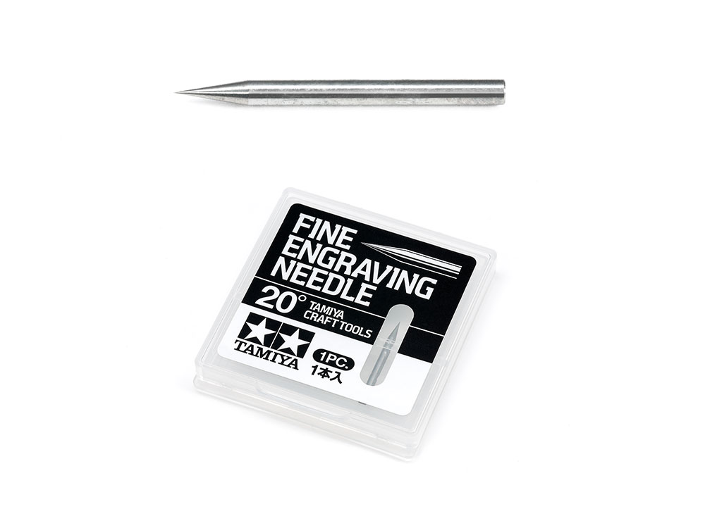 TA74148 FINE ENGRAVING NEEDLE 2mm